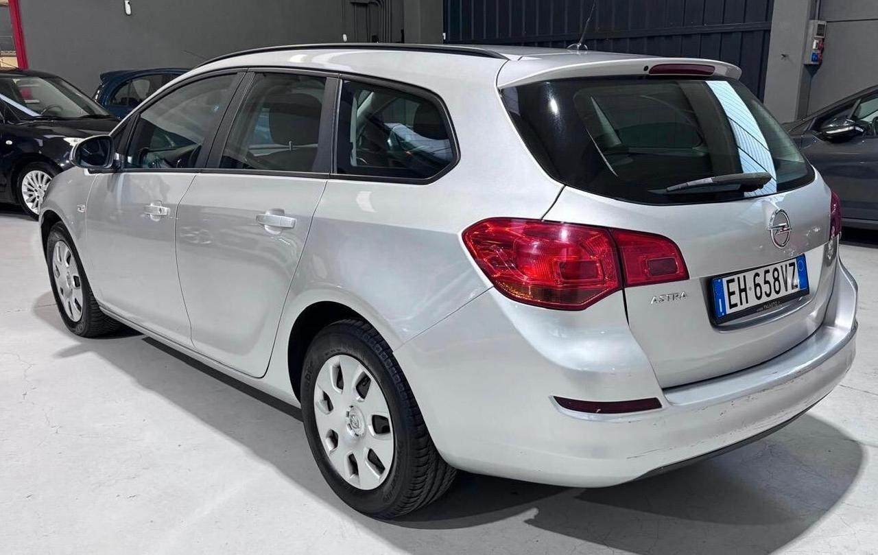 Opel Astra Diesel Cinghia Nuova