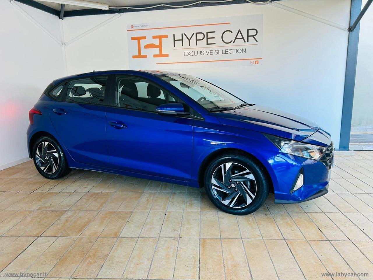 HYUNDAI i20 1.2 MPI MT Connectline