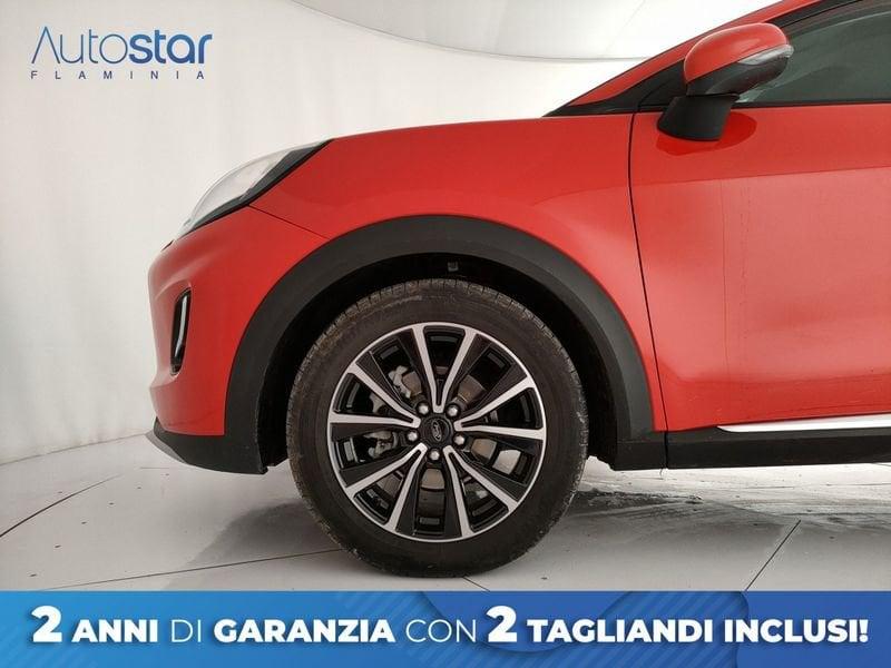 Ford Puma 1.0 ecoboost h Titanium s&s 125cv