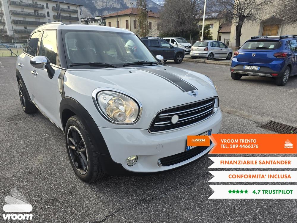 MINI Mini Countrym.(R60) Mini 1.6 One Countryman