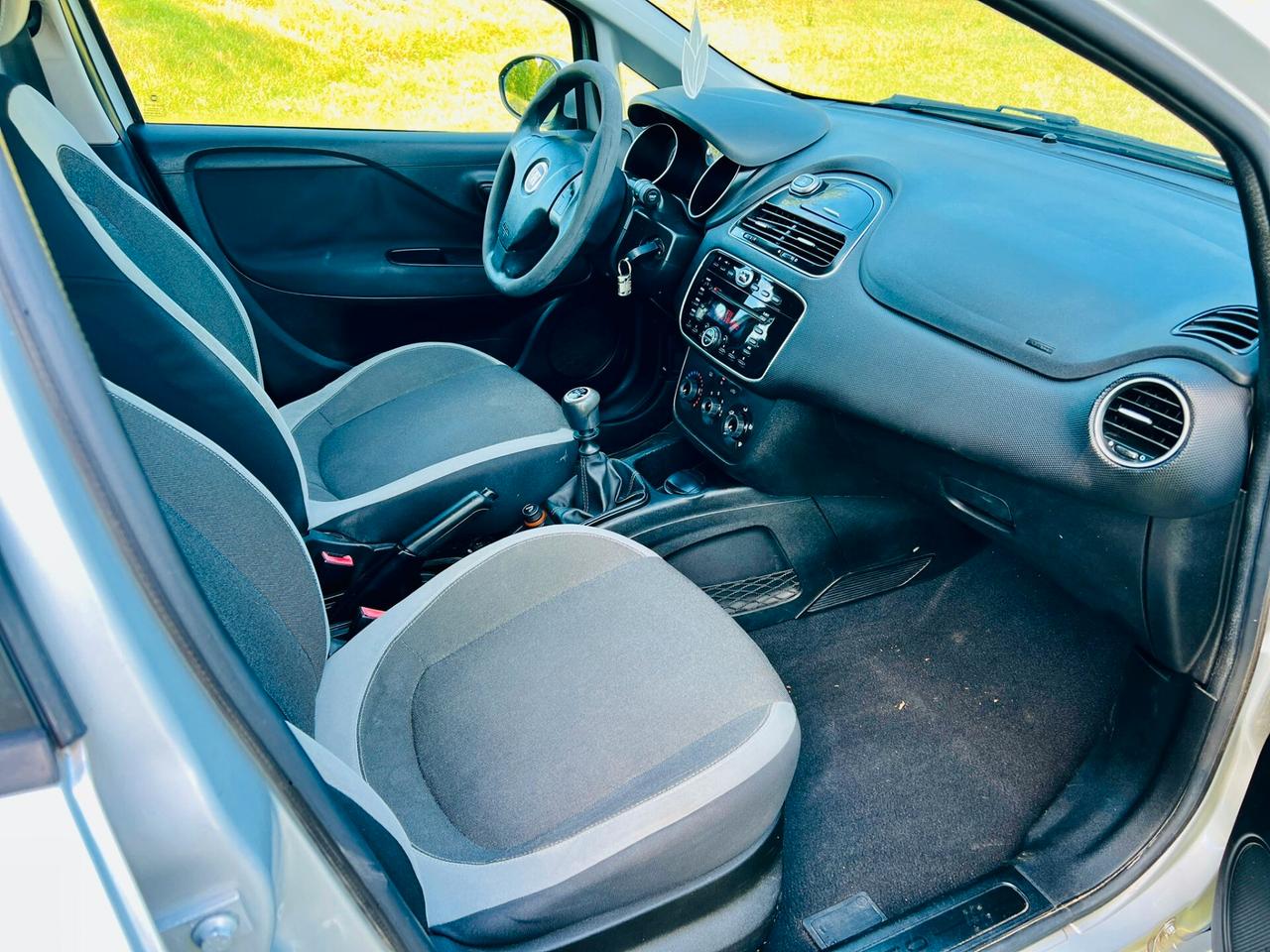 Fiat Grande Punto 1.4 5 porte Actual Natural Power