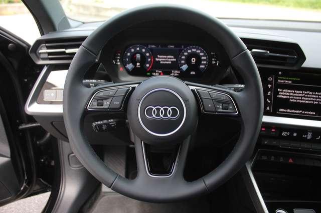 Audi A3 SPB 35 TFSI S Tronic IN SEDE - MILD HYBRID - PROMO