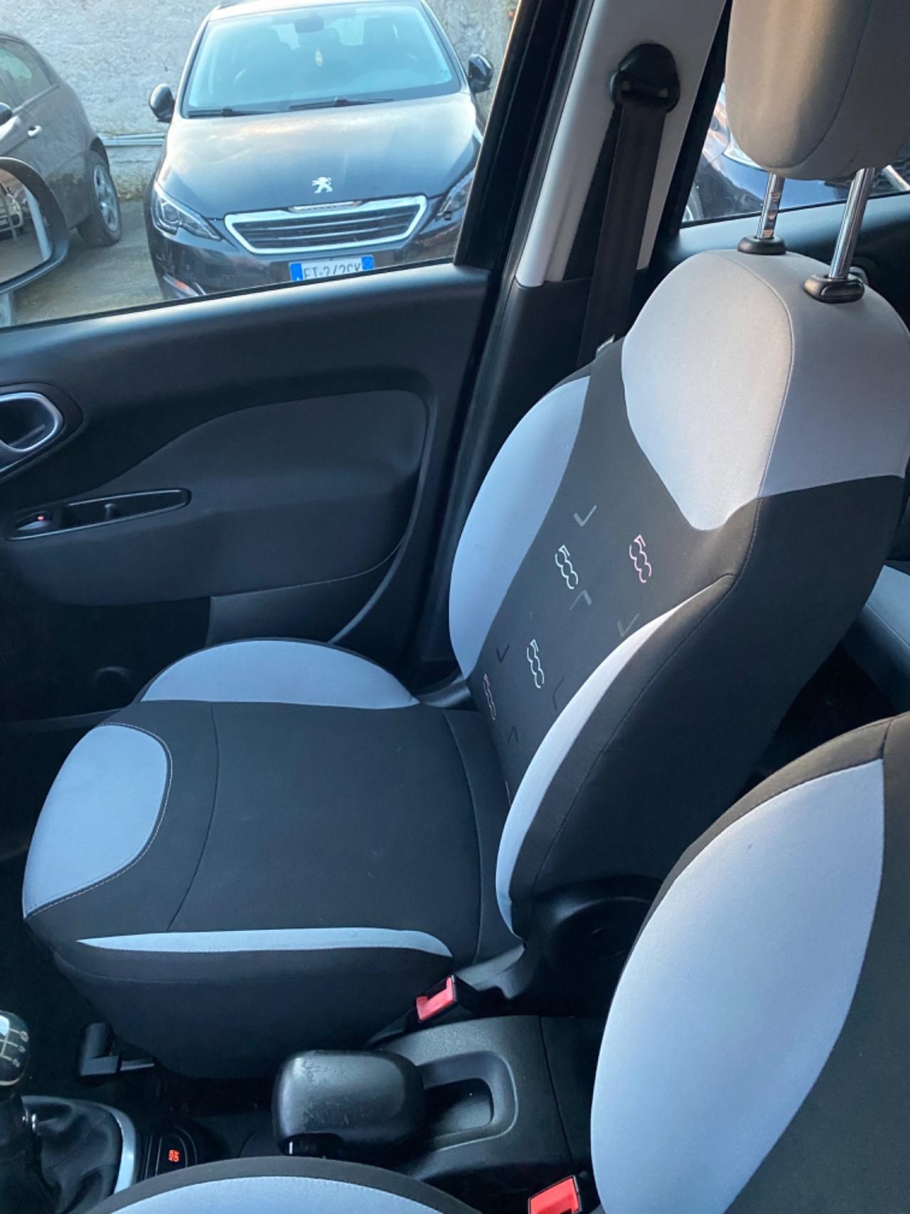 Fiat 500L 1.3 Multijet 2015 Solo 100000 Km