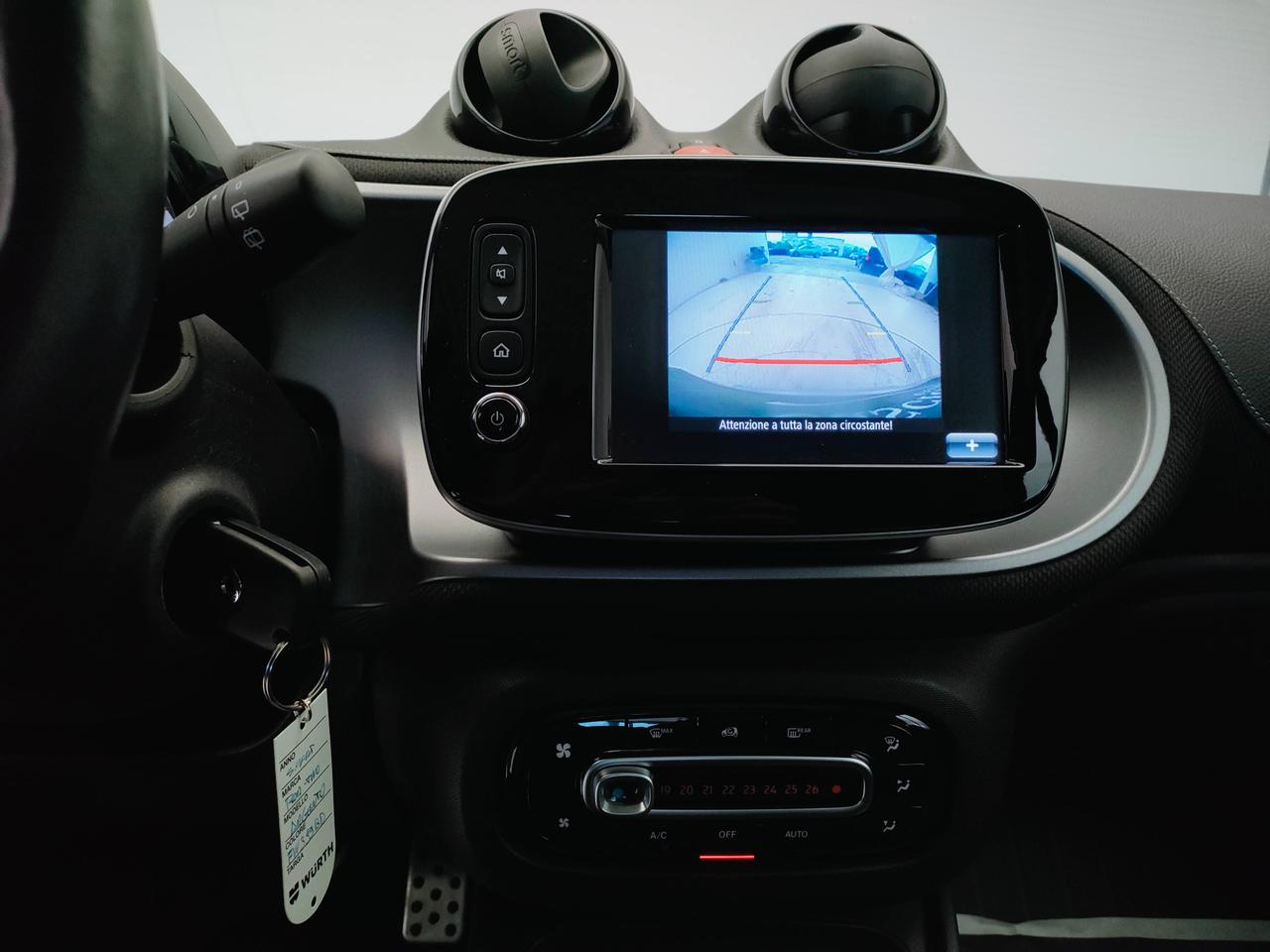 SMART Fortwo III 2015 - Fortwo eq Lightrunner