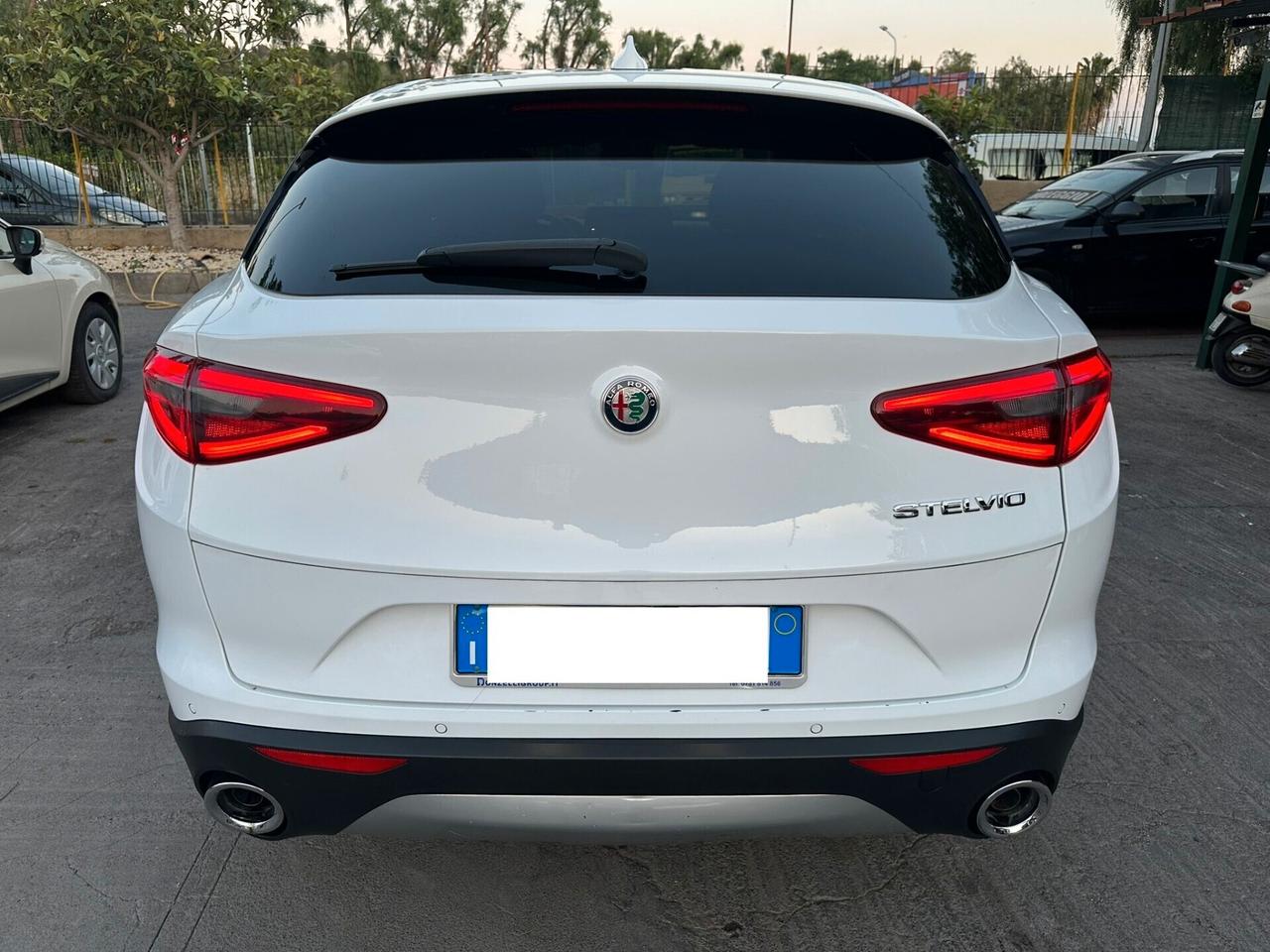 ALFA ROMEO STELVIO 2.2 JTDM - 2021