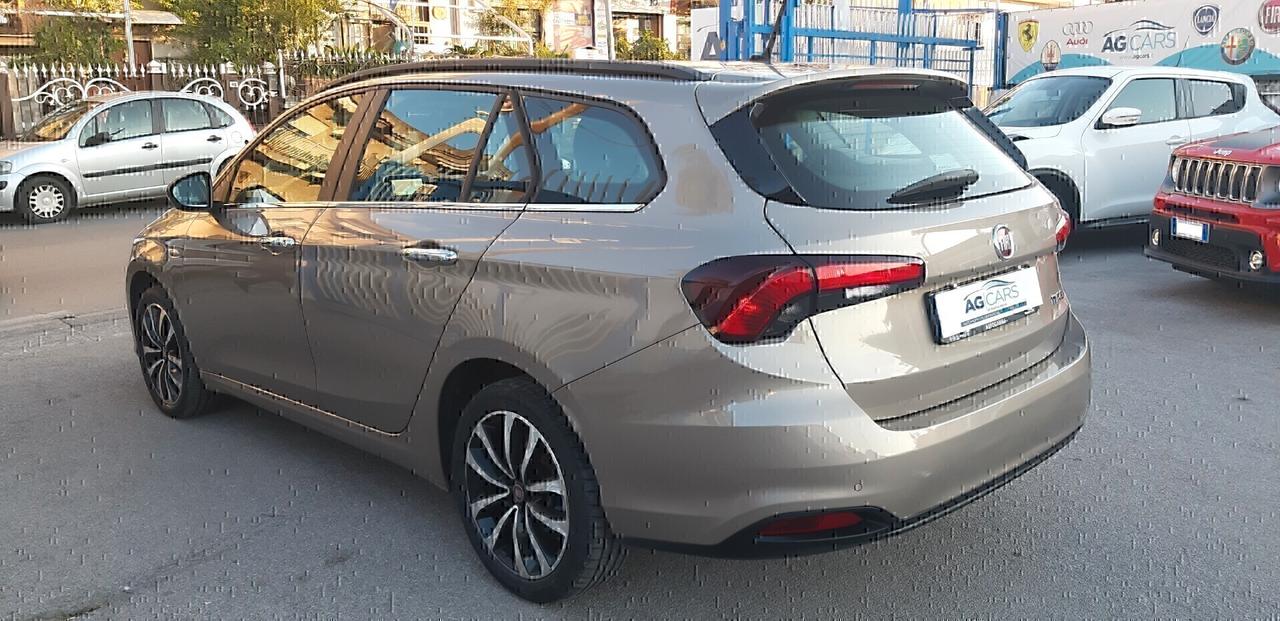 Fiat Tipo 1.6 Mjt S&S SW Lounge AUTOMATICA