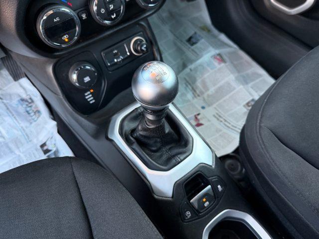 JEEP Renegade 2.0 Mjt 140CV 4WD LIMITED