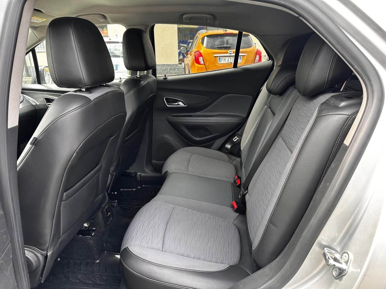 Opel Mokka 1.6 CDTI Ecotec 136CV 4x2 aut. Cosmo b-Color