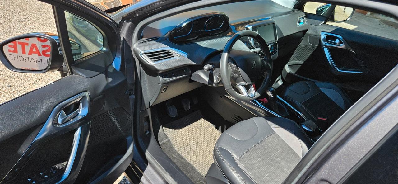 Peugeot 2008 1.6 e-HDi 92 CV Stop&Start Allure