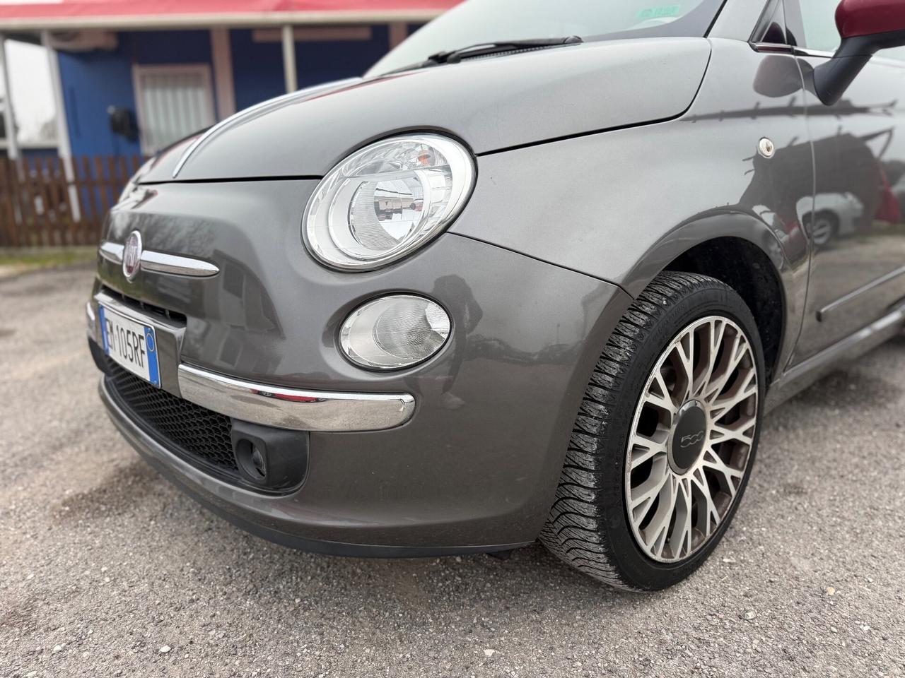 Fiat 500 C 1.2 Lounge