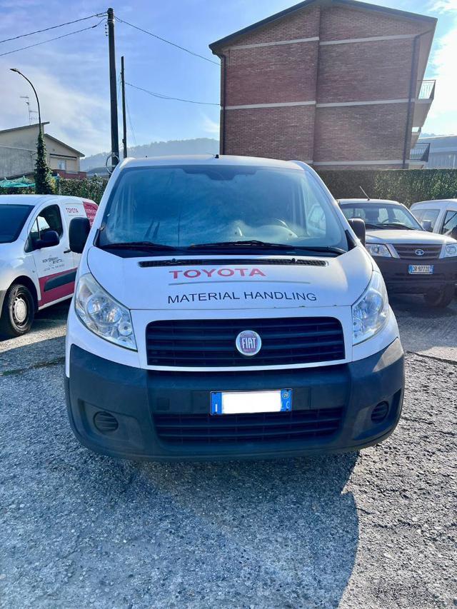 FIAT Scudo 2.0 MJT PC-TN Furgone 10q. Business