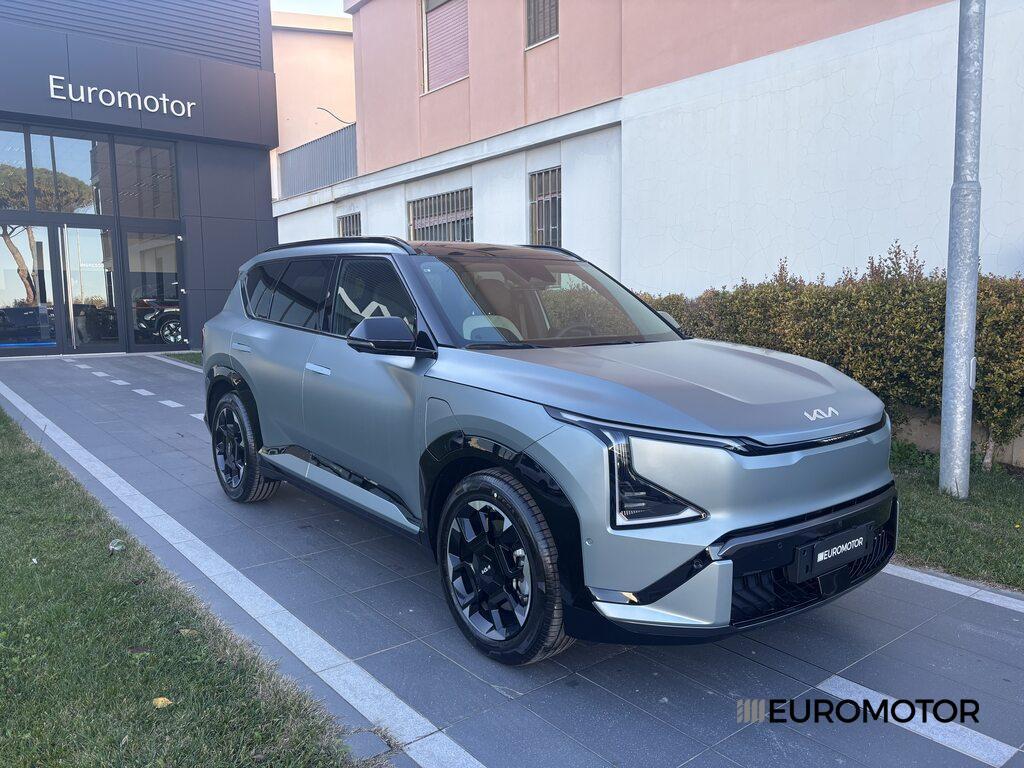 Kia EV5 81,4 kWh GT-line Launch Edition