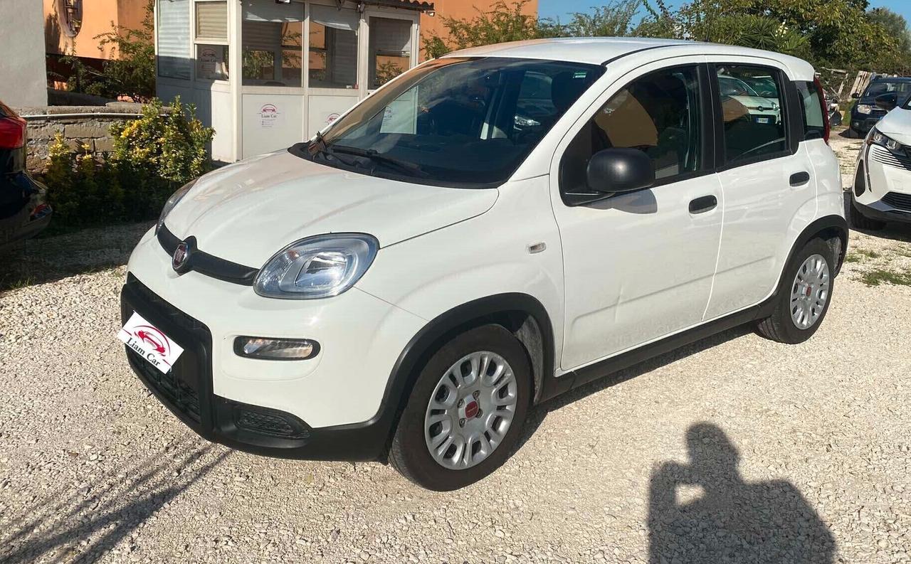 Fiat Panda 1.0 Hybrid City Life Ok Neop.