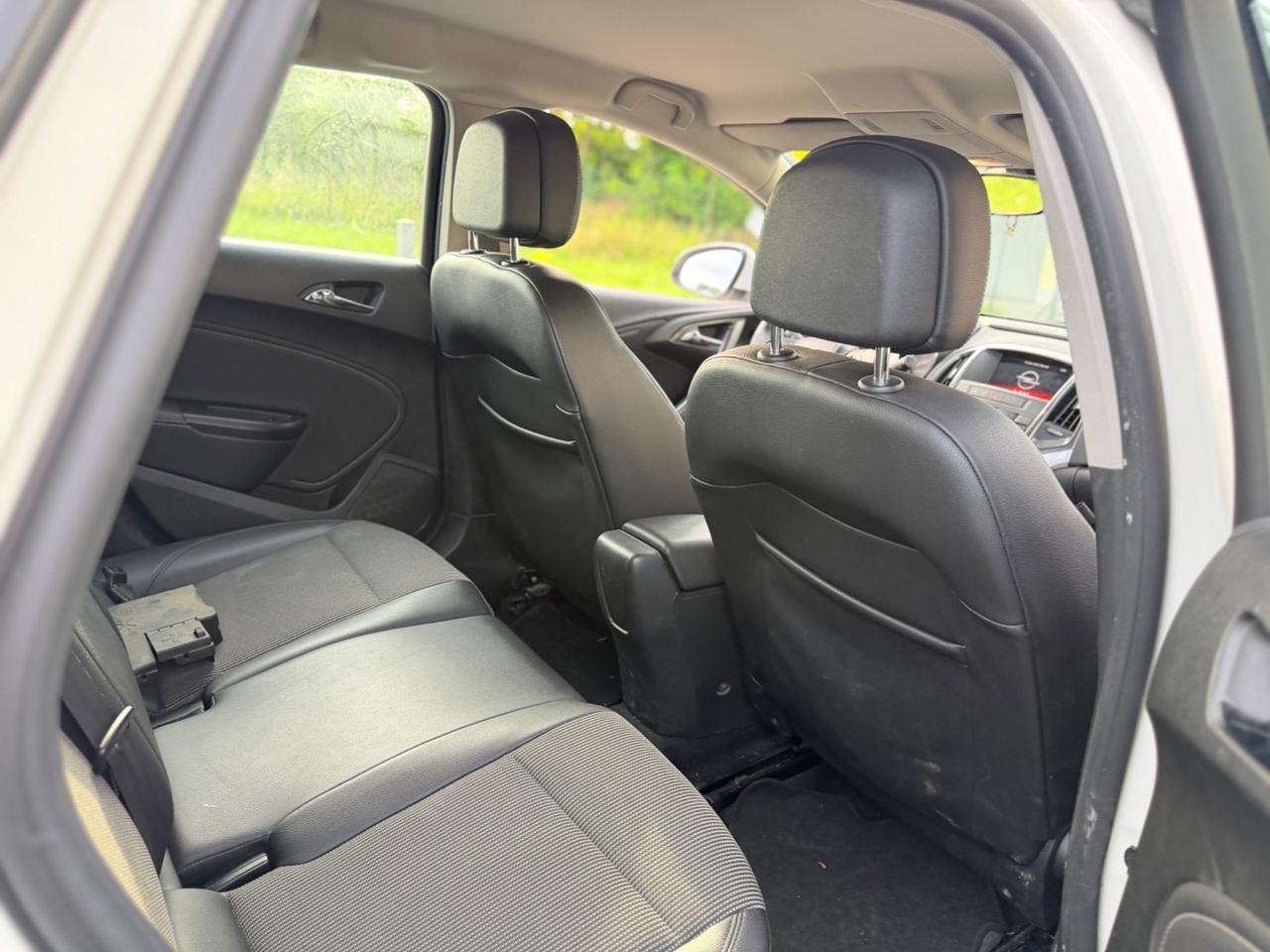 Opel Astra 1.6 CDTI EcoFLEX S&S Sports Tourer Cosmo euro 6