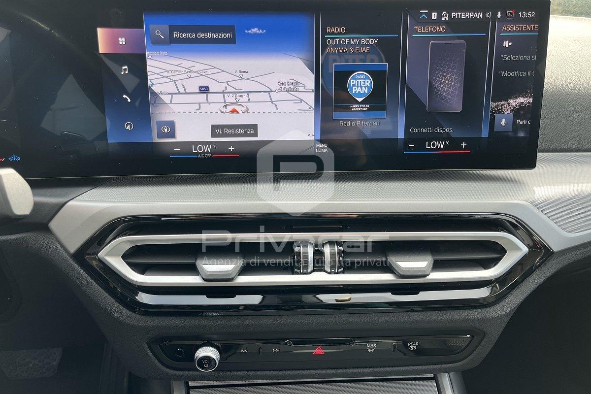 BMW 320d 48V xDrive Touring