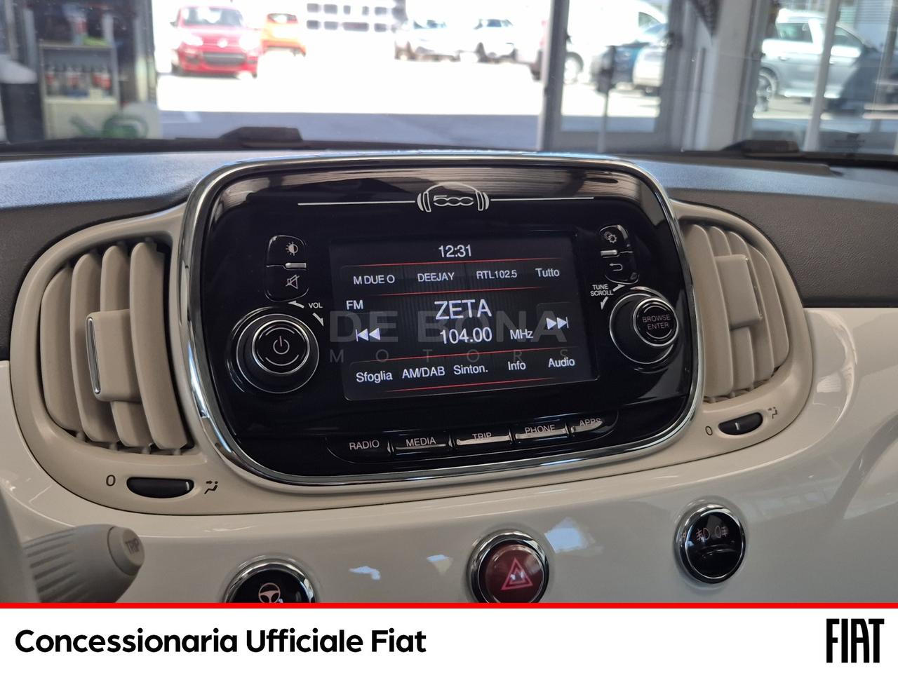 Fiat 500 1.3 mjt lounge 95cv