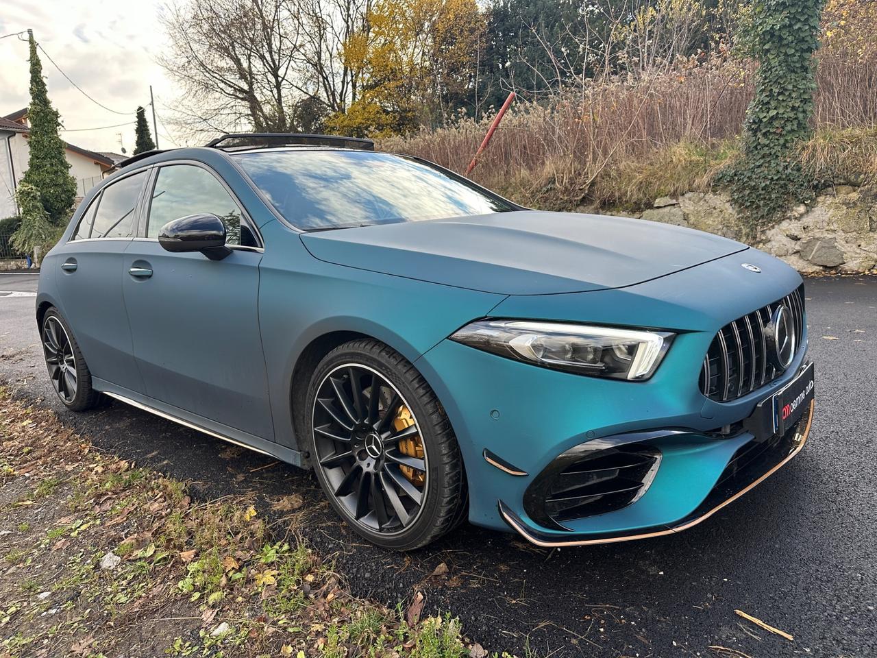 Mercedes-benz A 35 AMG 4Matic 306 CV WRAP