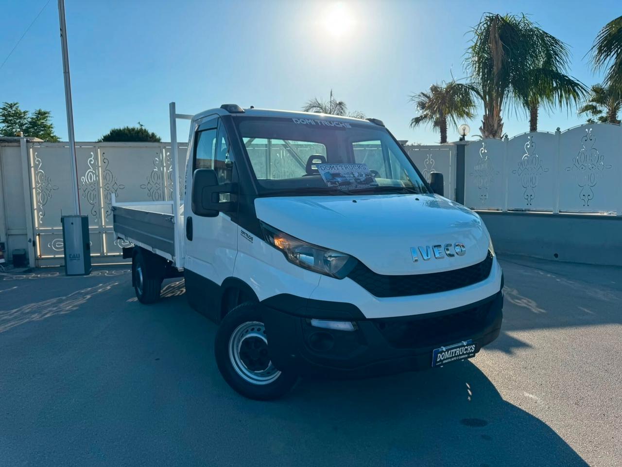 IVECO DAILY 35 S 130 CASSONE FISSO