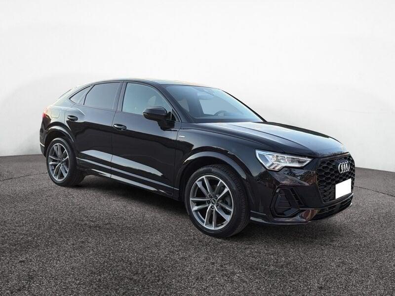 Audi Q3 Q3 SPB 35 TDI S tronic S line edition