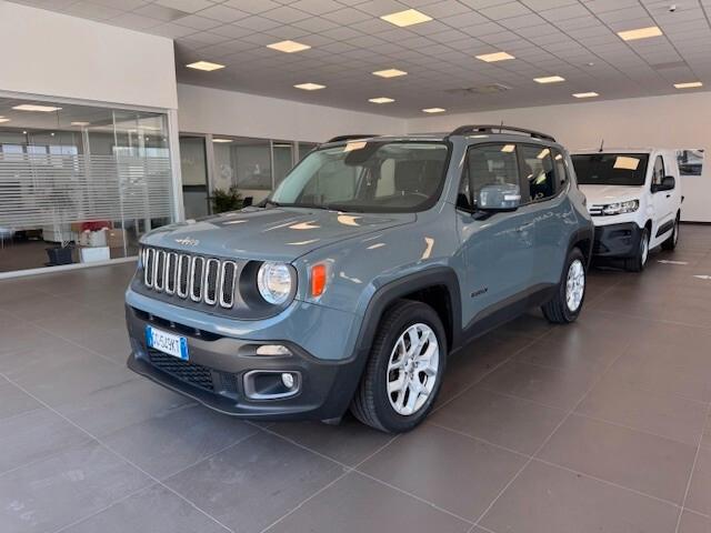 Jeep Renegade 1.6 Mjt 120 CV Longitude *GANCIO TRAINO*