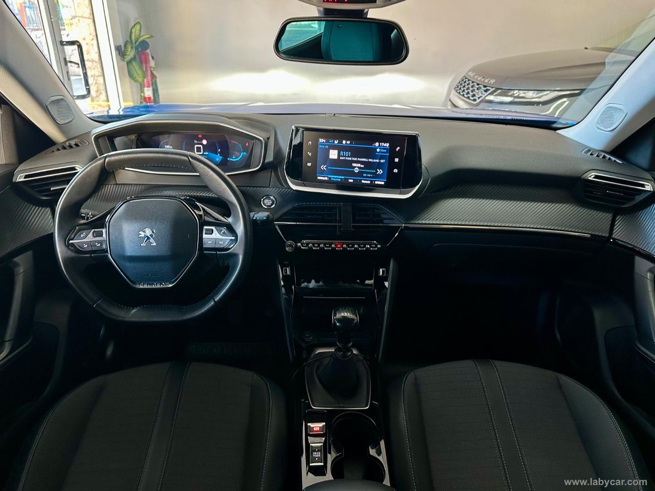 PEUGEOT 2008 BlueHDi 110 S&S ALLURE