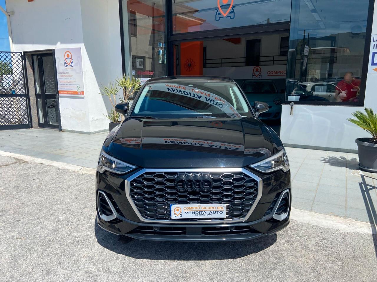 Audi Q3 SPB 35 TDI 150CV S tronic S Line 2023