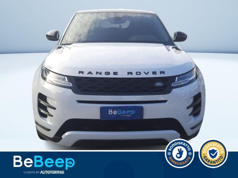 Land Rover RR Evoque EVOQUE 2.0D I4 MHEV R-DYNAMIC S AWD 150CV AUTO