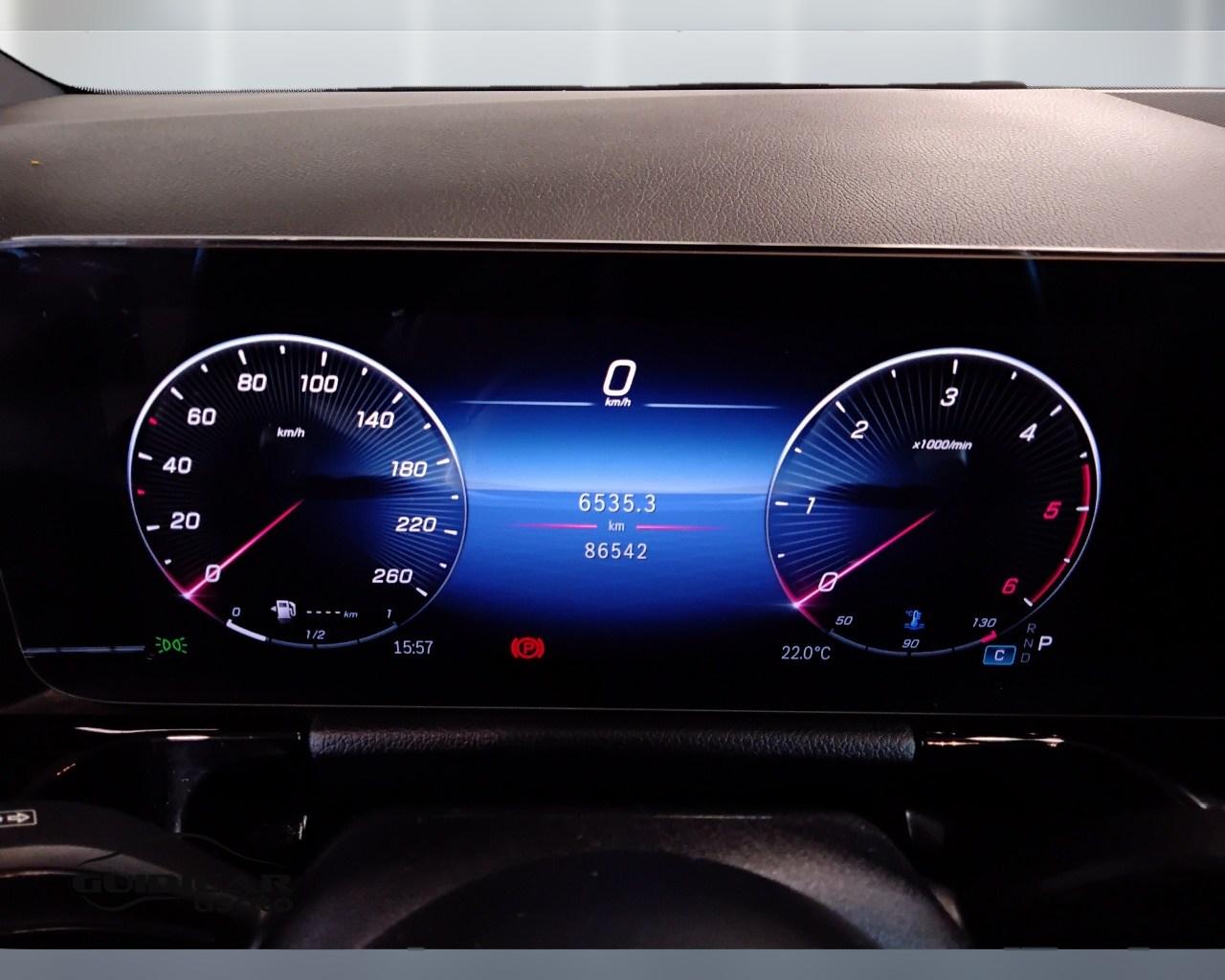 Mercedes-Benz Classe B - W247 2023 - B 180 d AMG Line Advanced Plus auto