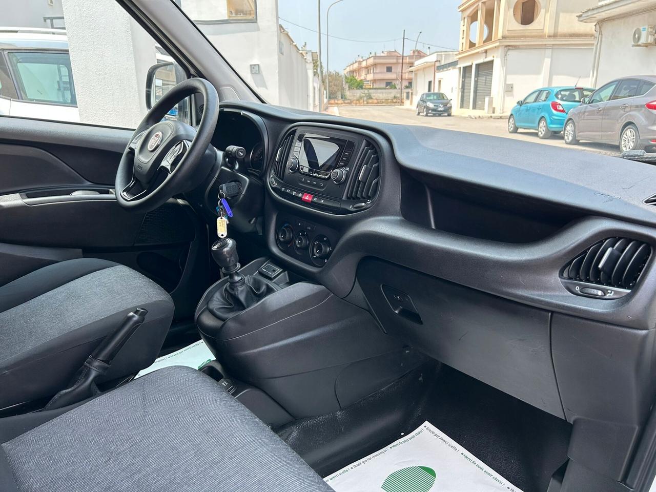 Fiat Doblò 1.6 MJ 105 Cv 3 POSTI - 11/2015