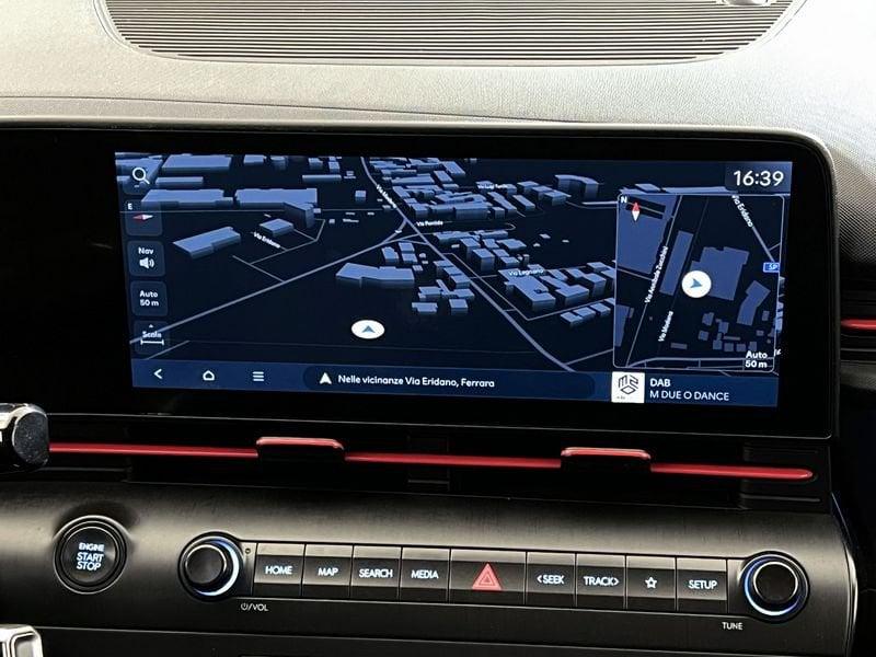 Hyundai Kona Hybrid 1.6 HEV N Line 2WD DCT