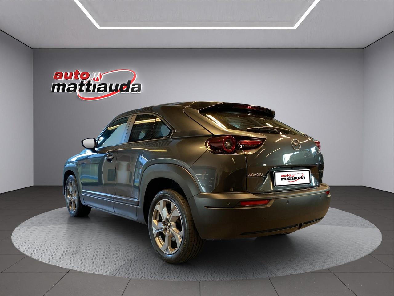 Mazda MX-30 35,5kWh Executive OBC 7,4kW