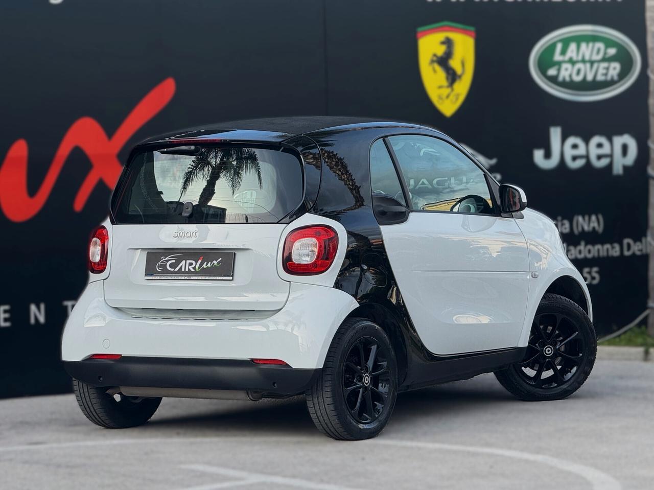 Smart forTwo 1.0 Youngster 71CV Twinamic