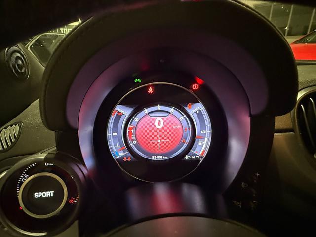 ABARTH 595 C 1.4 Turbo T-Jet 165 CV F595 Serie Speciale