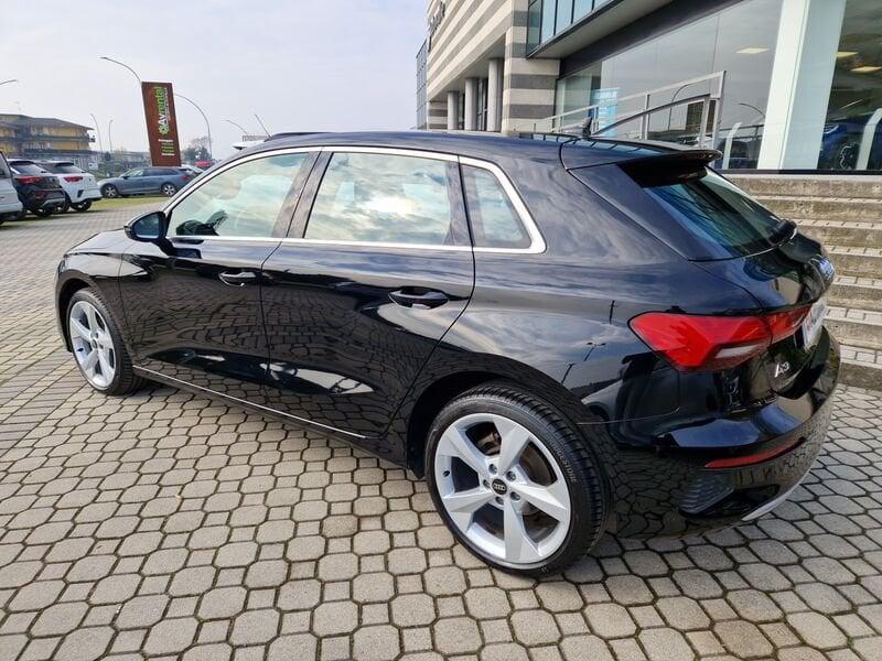 Audi A3 SPB 30 TDI S tronic Business Advanced