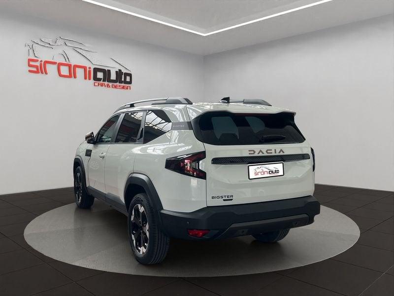 Dacia Bigster Bigster 1.8 hybrid Extreme 155cv auto