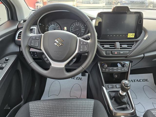 SUZUKI S-Cross 1.5 140V Hybrid 4WD AllGrip