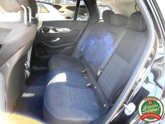 MERCEDES-BENZ GLC 220 d 4Matic Exclusive