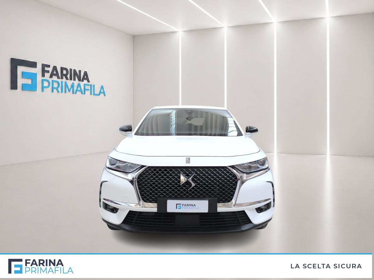 DS DS7 Crossback - DS7 Crossback 1.5 bluehdi Business 130cv auto