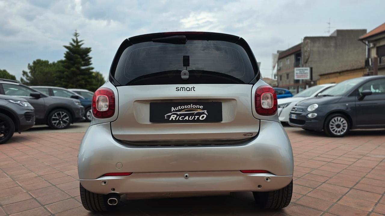 Smart ForTwo 70 1.0 twinamic Prime