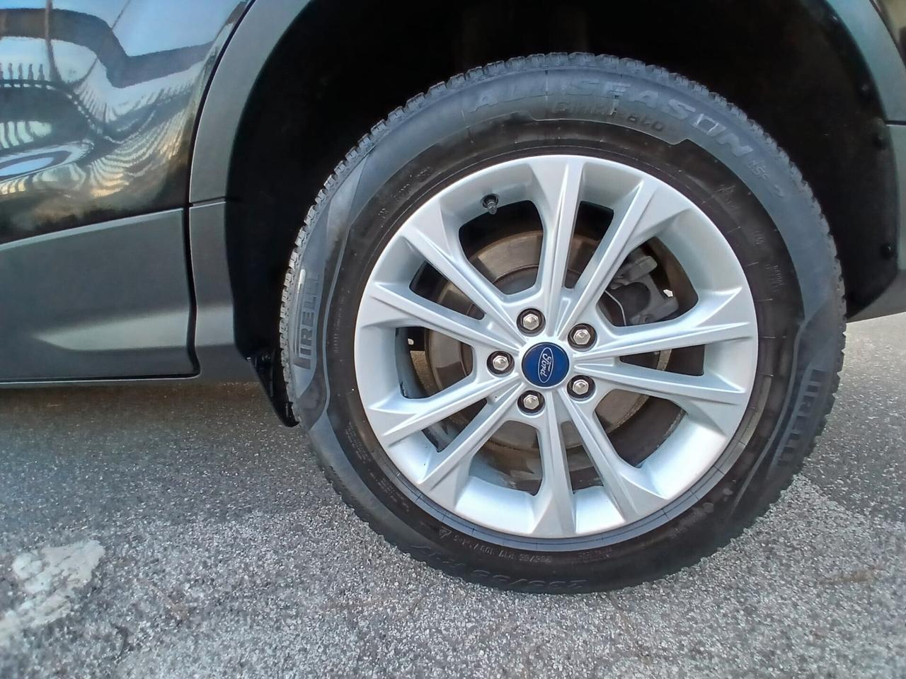 Ford Kuga 1.5 EcoBlue 120 CV aut. 2WD Titanium X