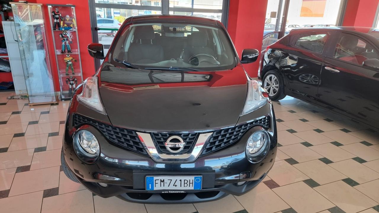 Nissan Juke 1.5 dCi Start&Stop Premium