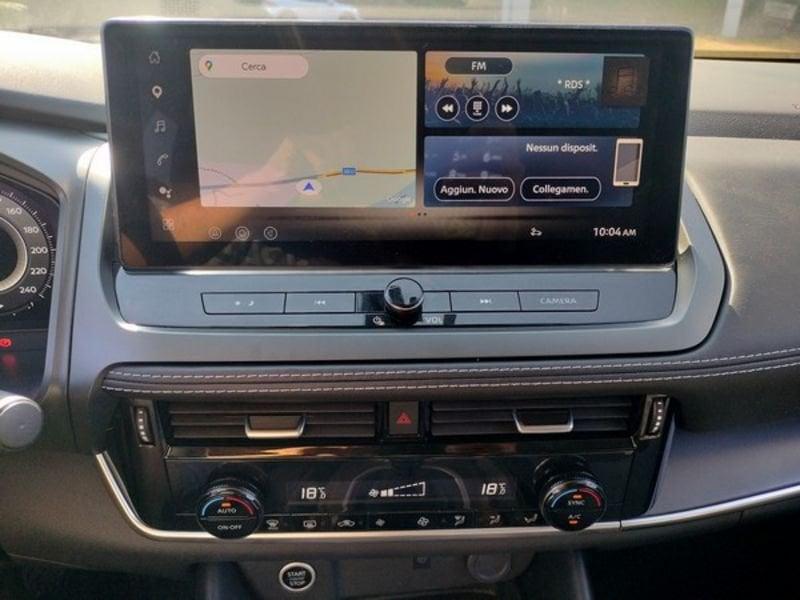 Nissan Qashqai 1.3 MHEV 140 N-Connecta