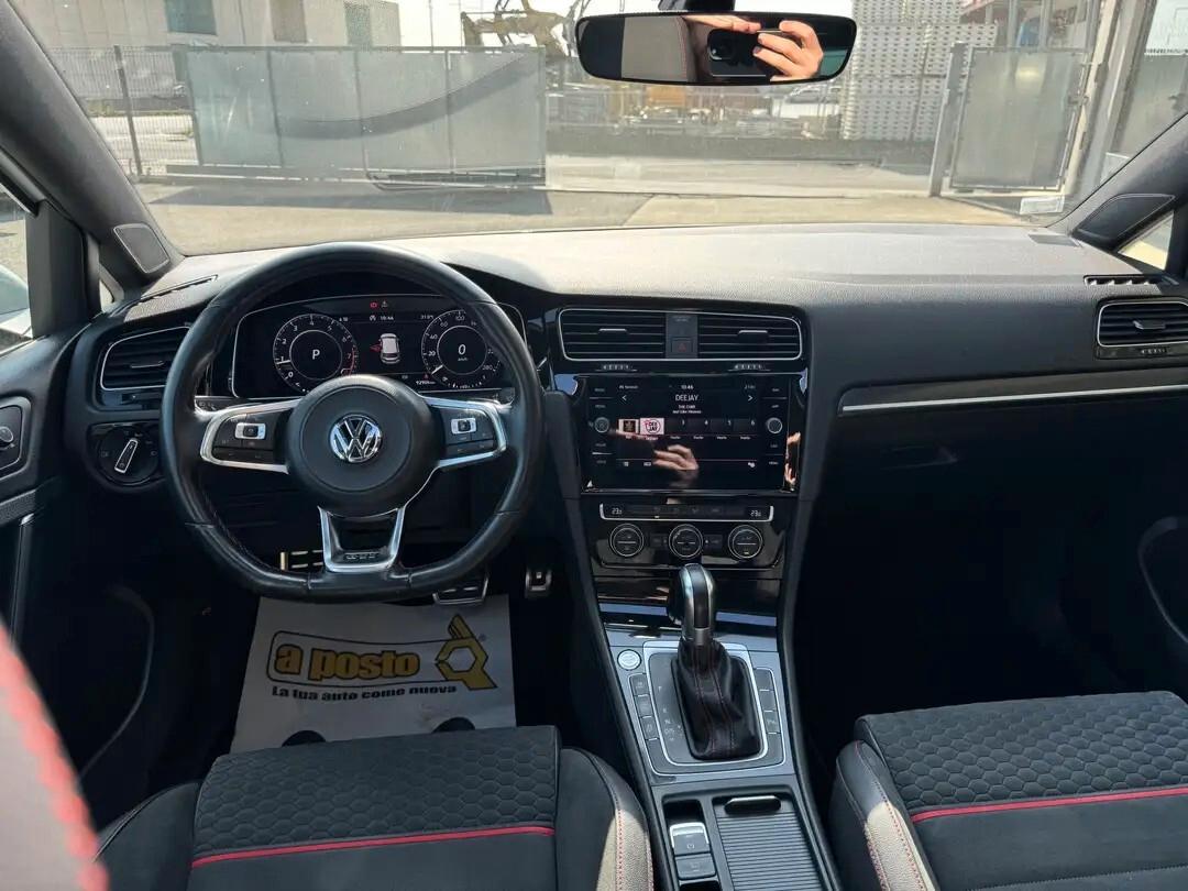 Volkswagen Golf GTI Performance 2.0 245 CV TSI DSG 5p. BMT