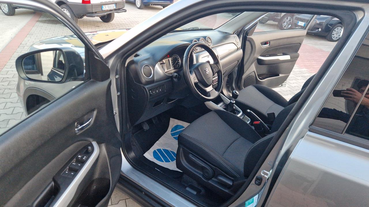 Suzuki Vitara 1.6D perfetta e garantita 12 mesi