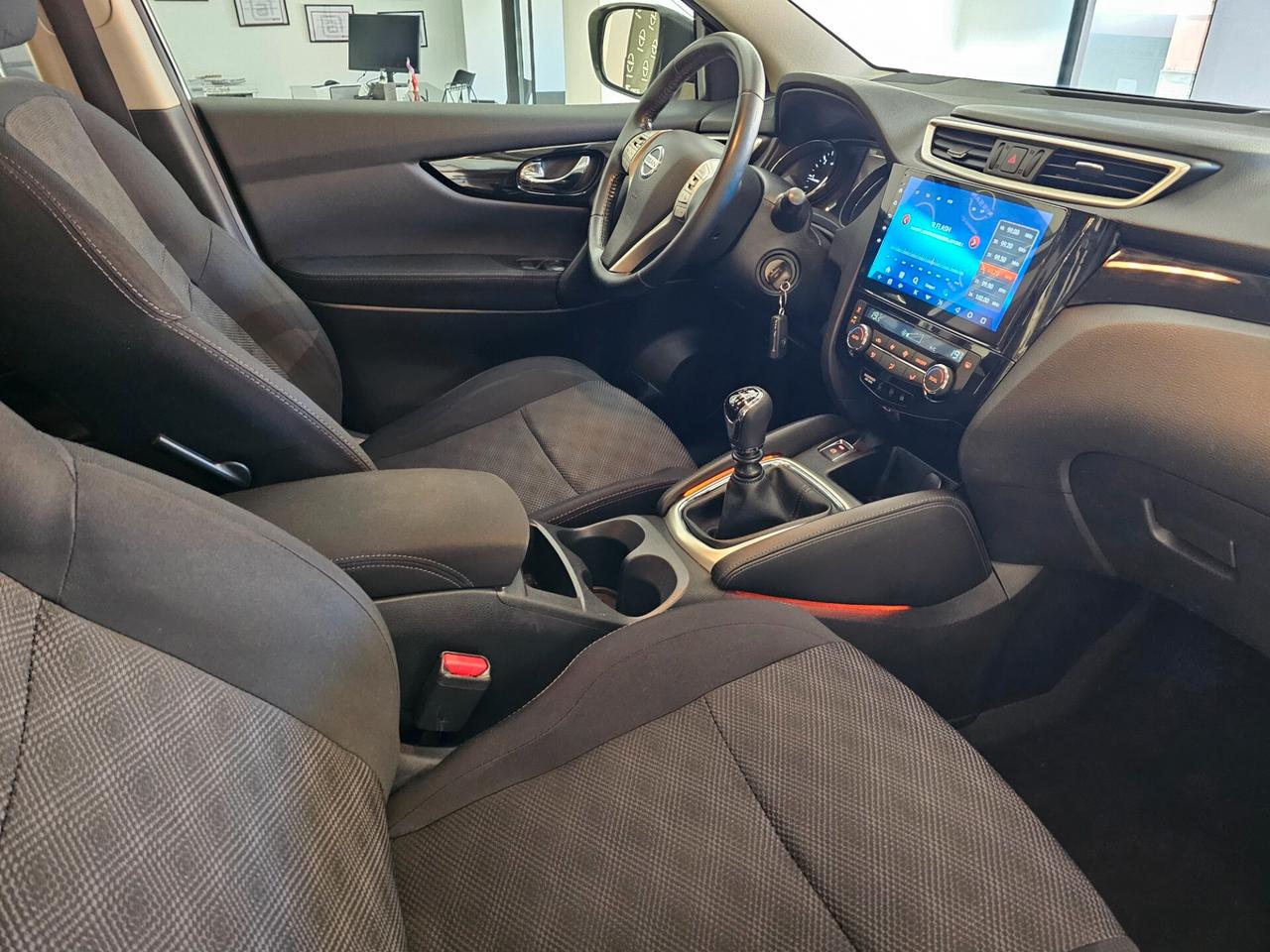 Nissan Qashqai 1.5 dCi N-Connecta