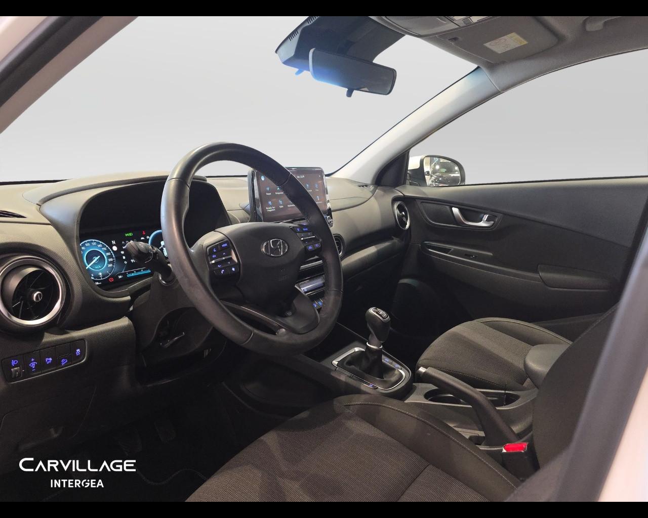 HYUNDAI Kona 1.0 t-gdi 48V Xline 2wd 120cv imt