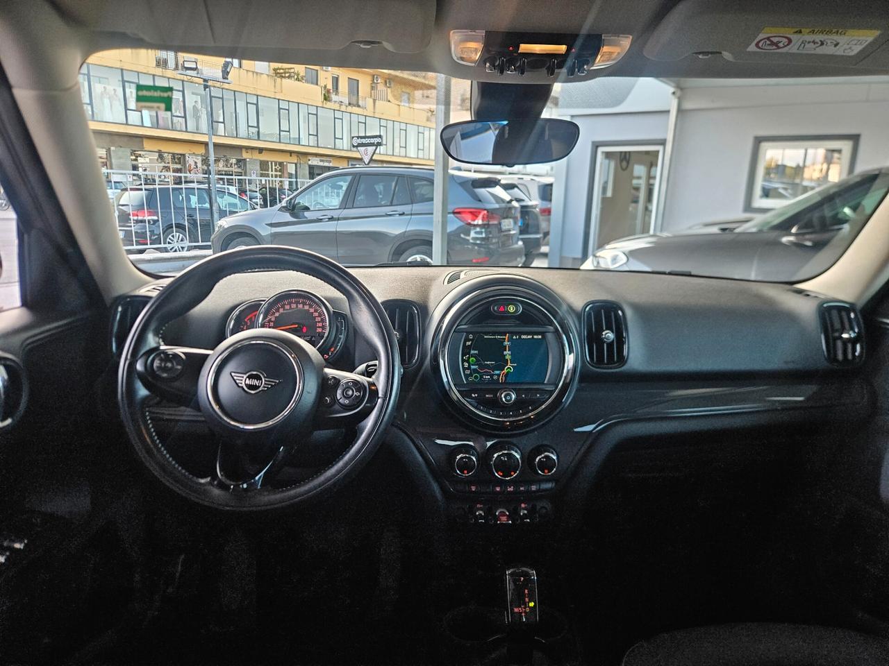 Mini Cooper D Countryman 2.0D 150cv Pack Night Automatica