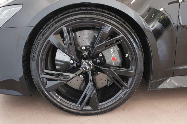 AUDI RS6 Avant 4.0 TFSI V8 UNICOPROP. Carboceramic/Carbonio