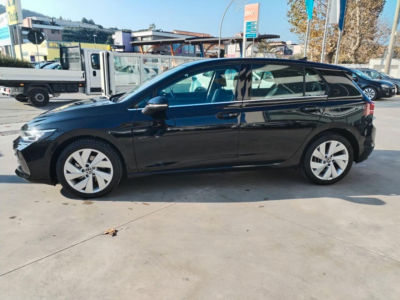 Volkswagen Golf 2.0 TDI 150 CV DSG SCR Style