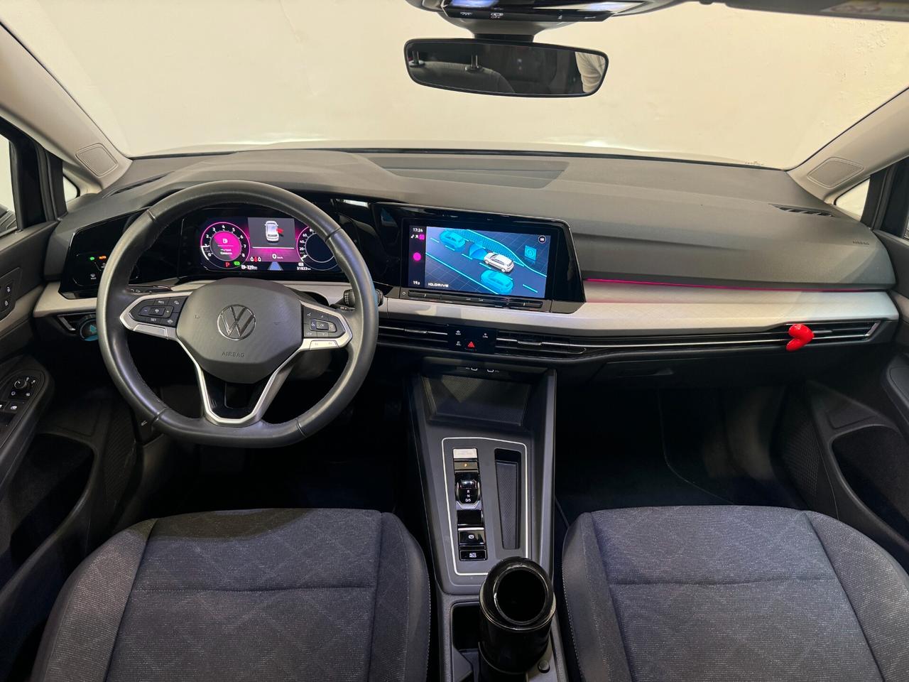 Golf VIII 1.0 etsi 110cv dsg 1PROPRIETARIO